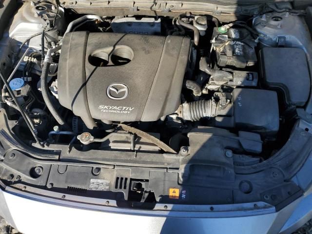 2014 Mazda 3 Sport