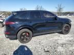 2017 Porsche Cayenne