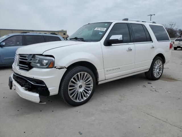 2015 Lincoln Navigator