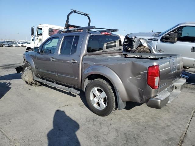 2006 Nissan Frontier Crew Cab LE