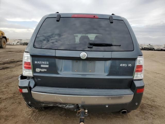 2008 Mercury Mariner Premier