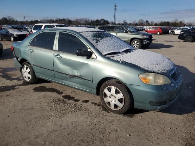 2007 Toyota Corolla CE