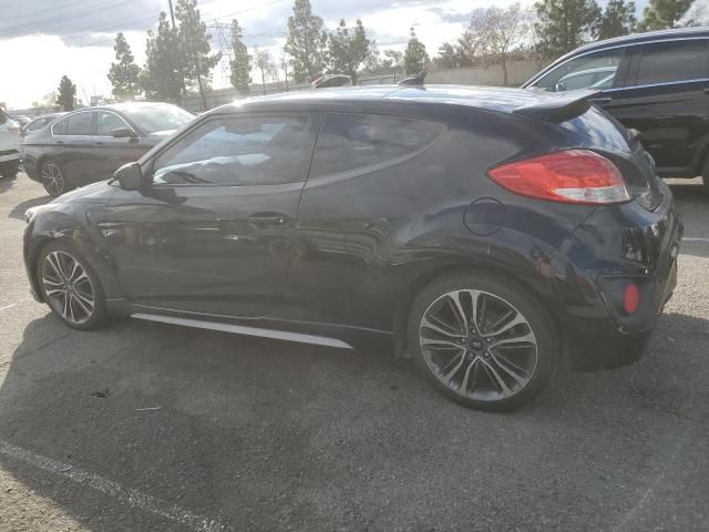 2016 Hyundai Veloster Turbo