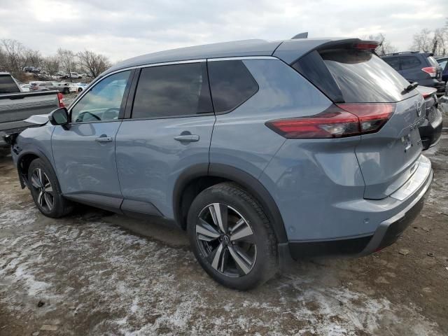 2024 Nissan Rogue SL