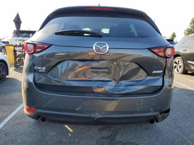 2019 Mazda CX-5 Grand Touring Reserve