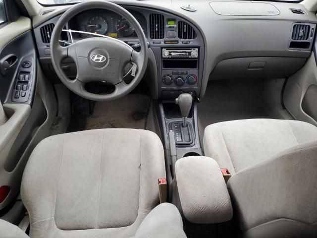 2004 Hyundai Elantra GLS