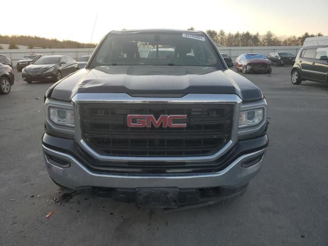 2018 GMC Sierra K1500