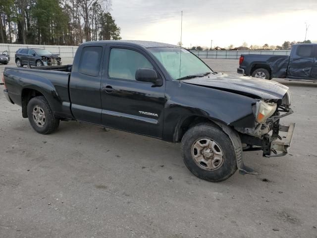 2007 Toyota Tacoma Access Cab