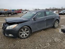 Salvage cars for sale at Columbus, OH auction: 2012 Buick Regal Premium