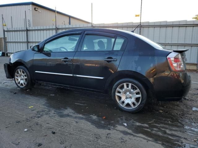 2012 Nissan Sentra 2.0