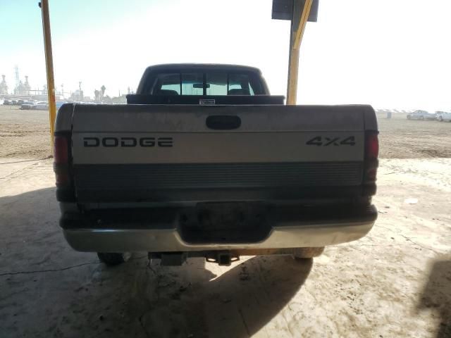 1998 Dodge RAM 2500