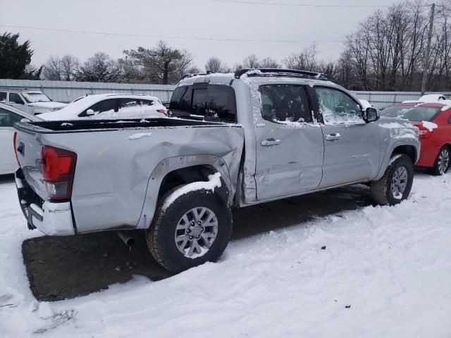 2019 Toyota Tacoma Double Cab