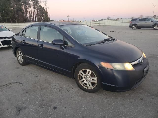 2006 Honda Civic LX