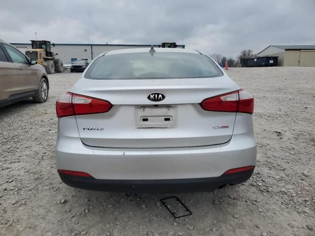 2014 KIA Forte EX