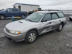 Subaru Vehiculos salvage en venta: 1999 Subaru Legacy Outback