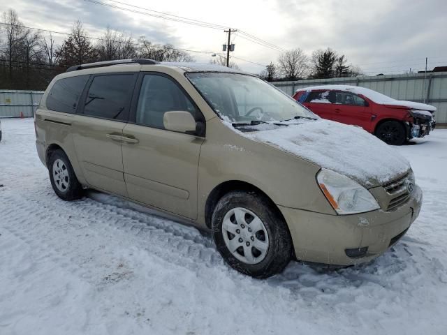 2010 KIA Sedona LX