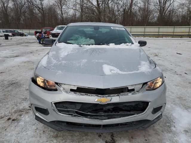 2017 Chevrolet Malibu LS