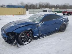 Salvage cars for sale at auction: 2022 Ford Mustang GT