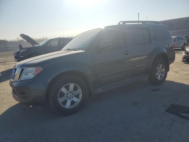 2010 Nissan Pathfinder S