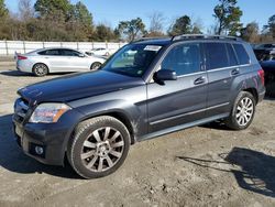 Mercedes-Benz salvage cars for sale: 2011 Mercedes-Benz GLK 350 4matic