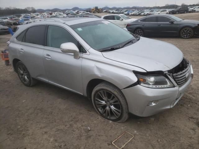 2014 Lexus RX 350