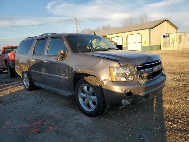 2012 Chevrolet Suburban K1500 LTZ