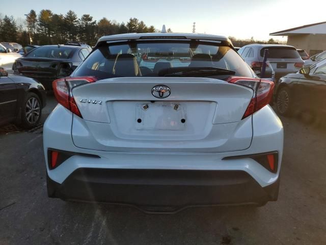 2019 Toyota C-HR XLE