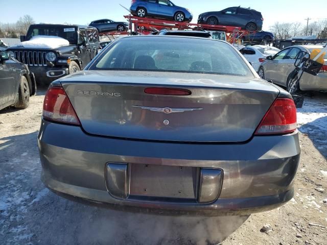 2004 Chrysler Sebring LX