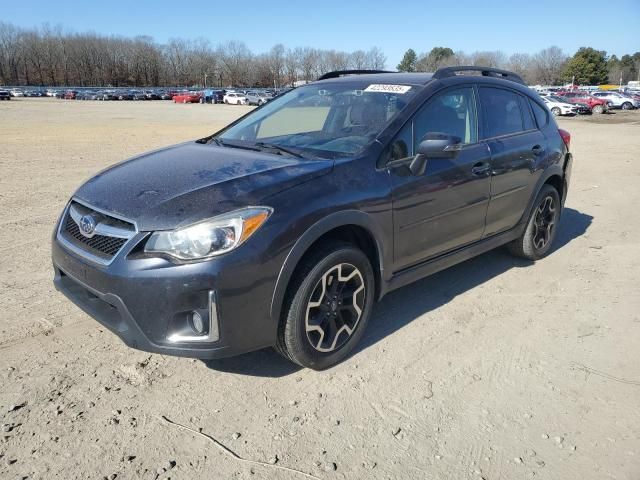 2016 Subaru Crosstrek Limited