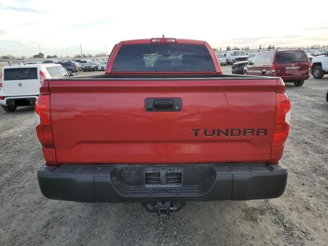 2021 Toyota Tundra Double Cab SR