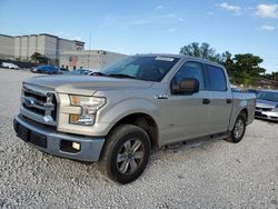 2017 Ford F150 Supercrew en venta en Opa Locka, FL