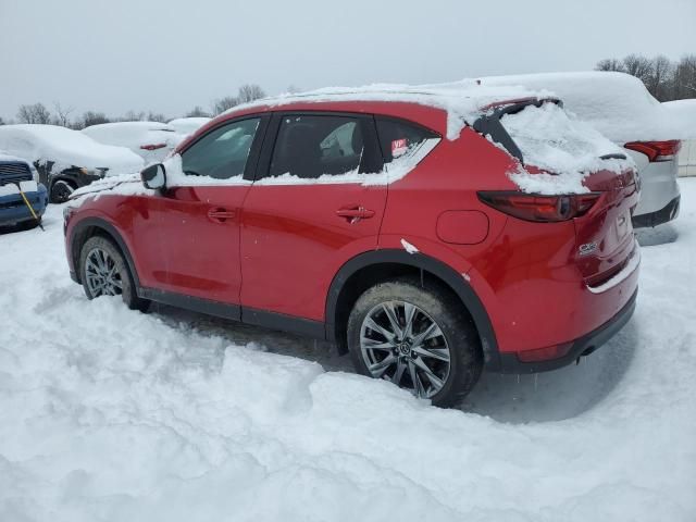 2021 Mazda CX-5 Signature