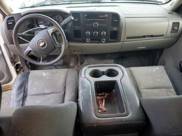 2008 Chevrolet Silverado C1500