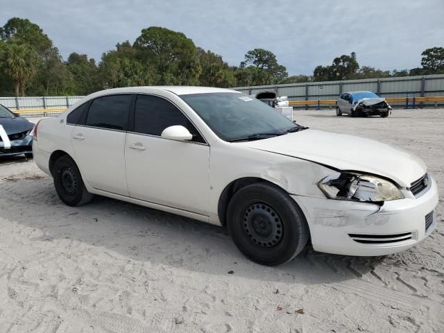 2008 Chevrolet Impala LS