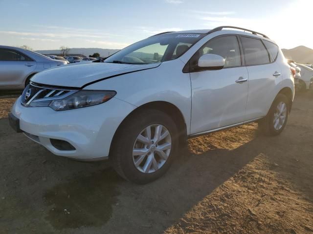 2013 Nissan Murano S