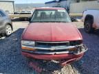 2001 Chevrolet S Truck S10