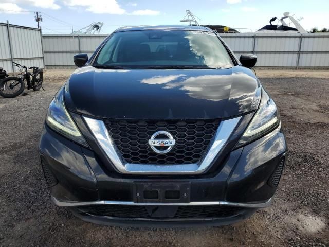 2021 Nissan Murano S