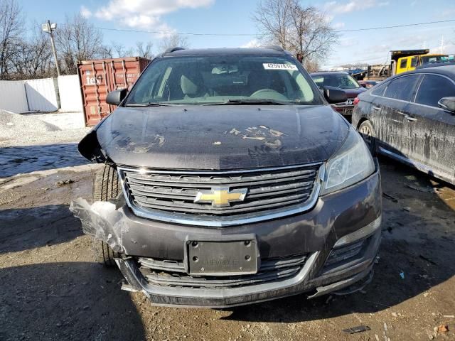 2015 Chevrolet Traverse LS