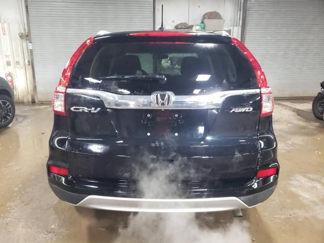 2016 Honda CR-V EXL