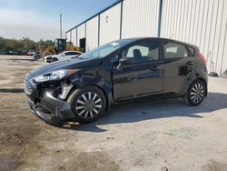 Salvage cars for sale at Apopka, FL auction: 2014 Ford Fiesta S