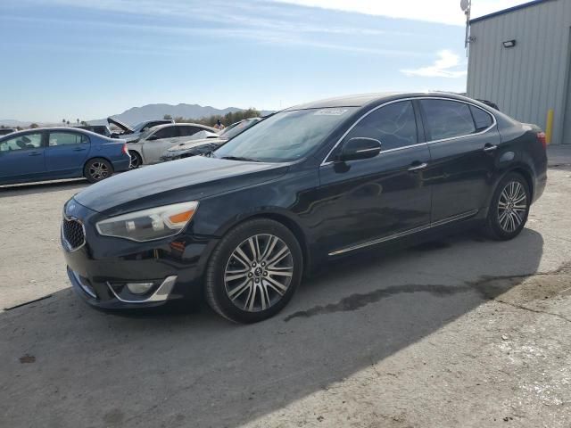 2014 KIA Cadenza Premium