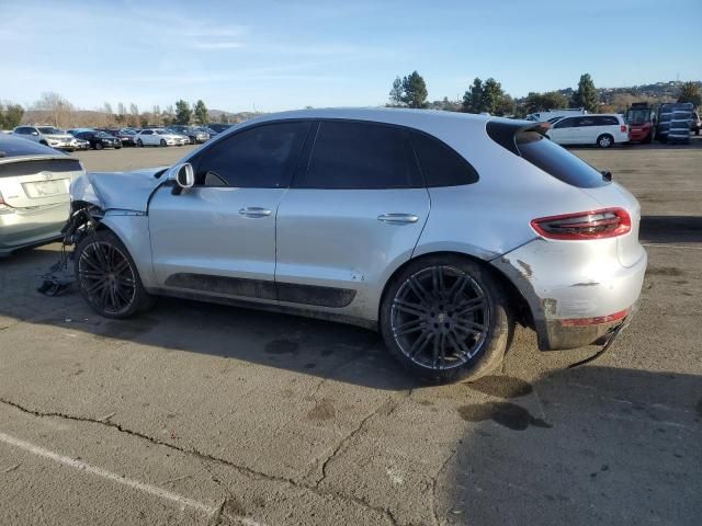 2015 Porsche Macan S