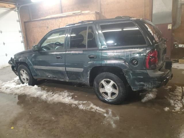 2005 Chevrolet Trailblazer LS