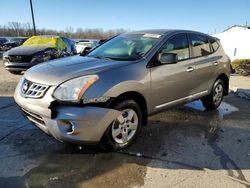 Nissan salvage cars for sale: 2013 Nissan Rogue S