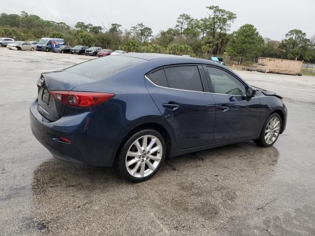 2017 Mazda 3 Touring