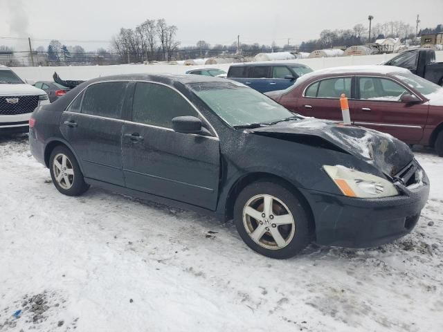 2005 Honda Accord EX