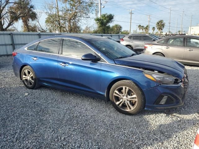 2018 Hyundai Sonata Sport