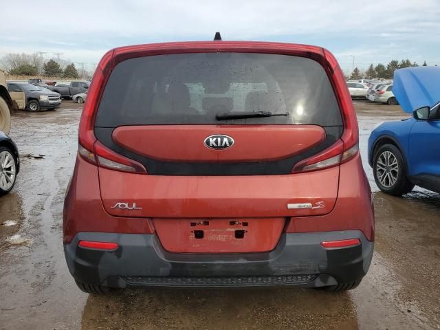 2021 KIA Soul LX