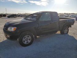 Toyota Tundra Access cab Limited salvage cars for sale: 2000 Toyota Tundra Access Cab Limited