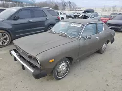 Salvage Cars with No Bids Yet For Sale at auction: 1976 Datsun B210